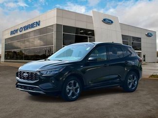 Certified 2024 Ford Escape ST-Line Select w/ Tech Pack #2 AWD/4WD video 1