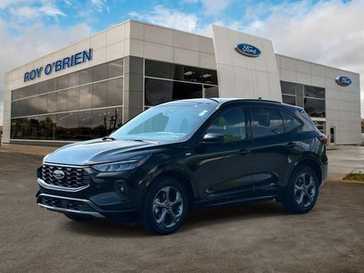 Certified 2024 Ford Escape ST-Line Select w/ Tech Pack #2