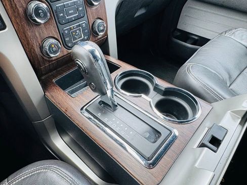 Used 2013 Ford F150 Lariat w/ Lariat Chrome Pkg image 22