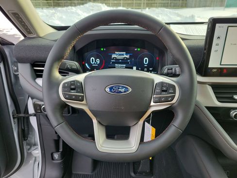 New 2026 Ford Explorer Active w/ Active Comfort Package image 22