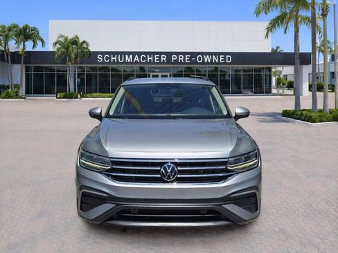 Used 2023 Volkswagen Tiguan S FWD image 2
