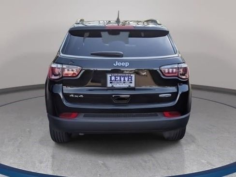 New 2026 Jeep Compass Latitude image 6
