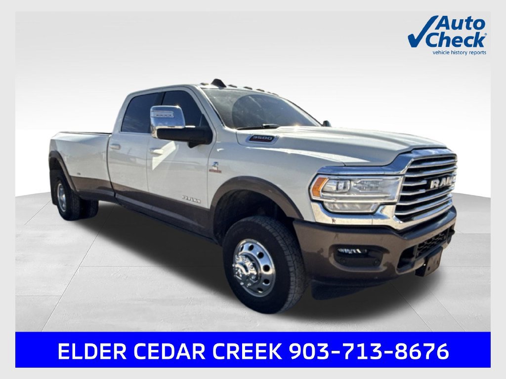 Used 2024 RAM 3500 Limited w/ Towing Technology Group AWD/4WD 360° Tour