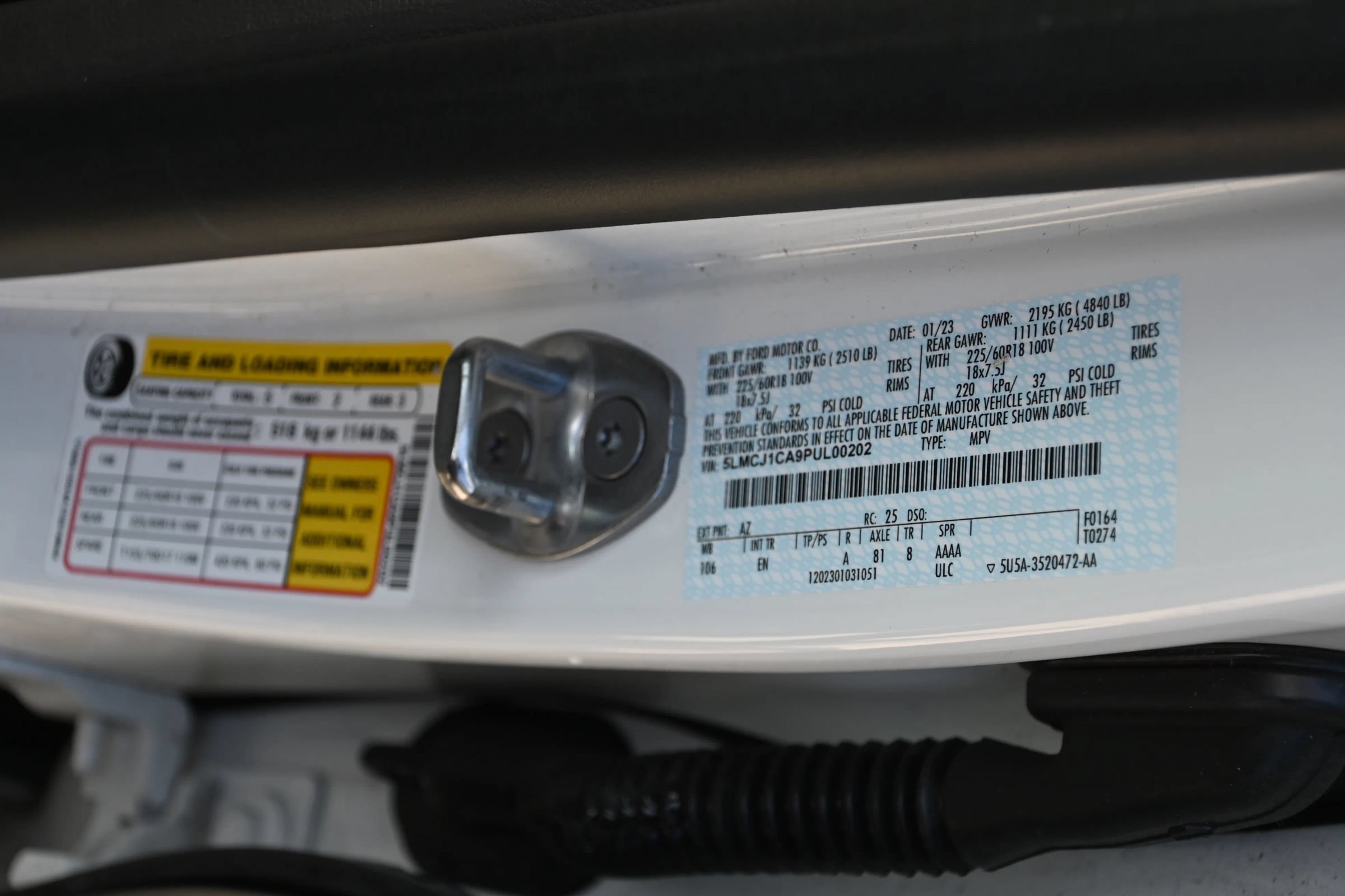 Used 2023 Lincoln Corsair FWD image 18