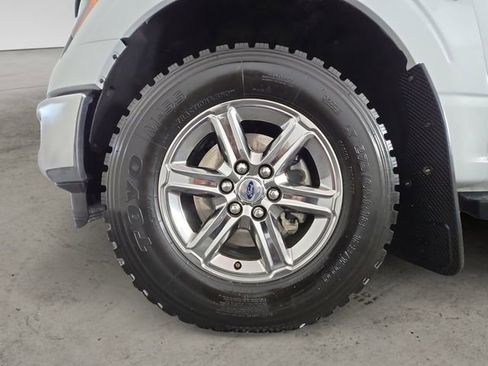 Certified 2024 Ford F150 XLT w/ Equipment Group 302A MID image 14