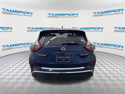 Used 2023 Nissan Murano Platinum w/ Cargo Package FWD image 4