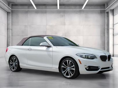 Used 2018 BMW 230i Convertible