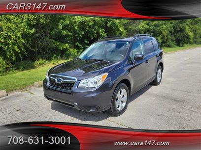 Used 2014 Subaru Forester 2.5i Premium