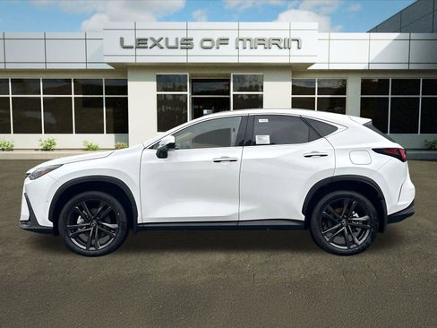 New 2026 Lexus NX 450h+ AWD w/ Luxury Package image 2