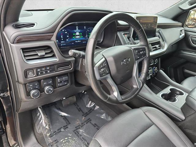 Used 2024 Chevrolet Tahoe Z71 w/ Luxury Package AWD/4WD image 10