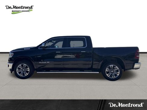 Used 2021 RAM 1500 Limited AWD/4WD image 8