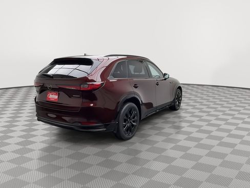 New 2026 MAZDA CX-90 3.3 Turbo S w/ Premium Package AWD/4WD image 41