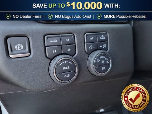 New 2025 Chevrolet Silverado 1500 LTZ w/ Technology Package image 32