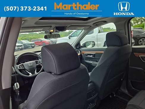 Used 2022 Honda CR-V EX image 14