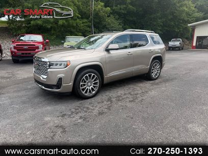 Used 2023 GMC Acadia Denali w/ Denali Ultimate Package