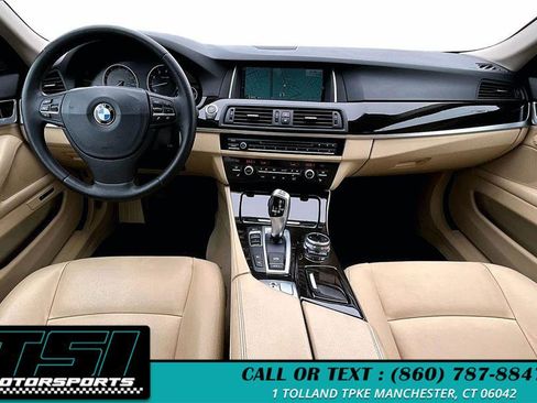 Used 2014 BMW 528i xDrive 4dr Sdn 528i xDrive AWD image 16
