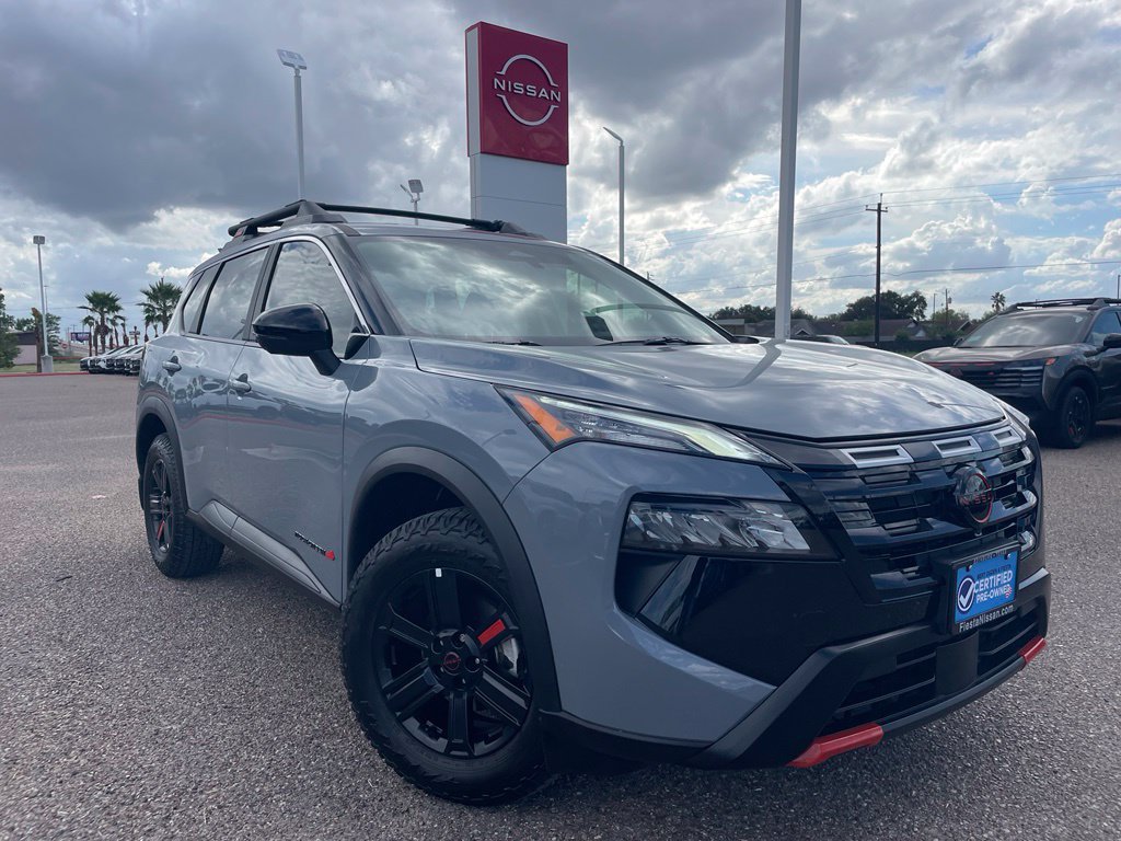 Used 2026 Nissan Rogue SV w/ Rock Creek Premium Package AWD/4WD 360° Tour