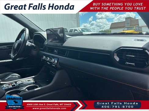 Certified 2026 Honda Passport TrailSport Elite image 29