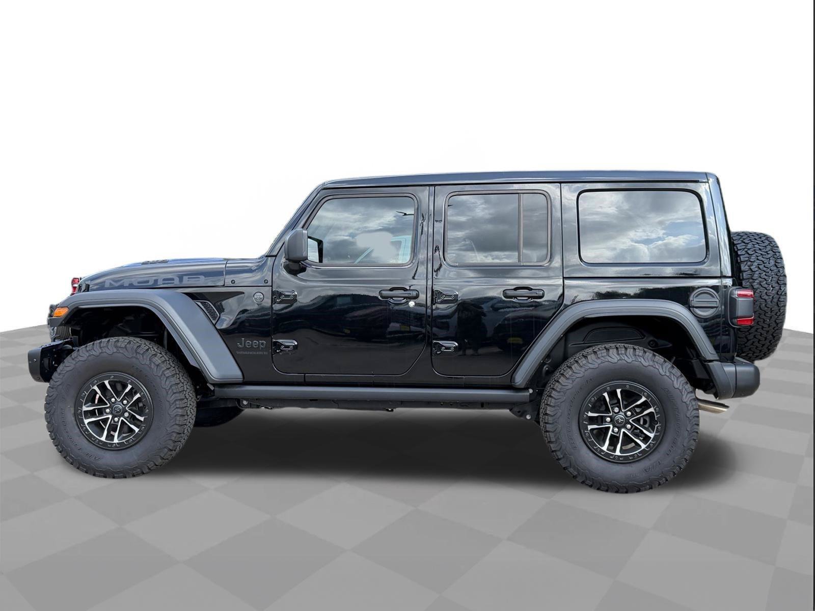 New 2026 Jeep Wrangler Unlimited Rubicon 392 w/ Quick Order Package 27X Moab AWD/4WD image 2