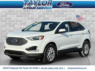 Certified 2024 Ford Edge SEL w/ Convenience Package video 1