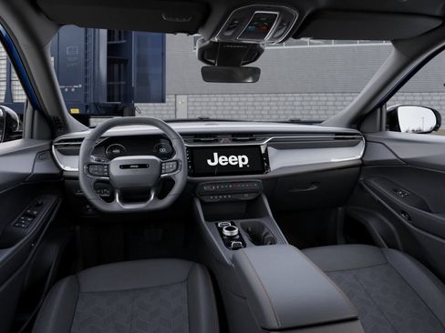 New 2026 Jeep Cherokee Overland image 14
