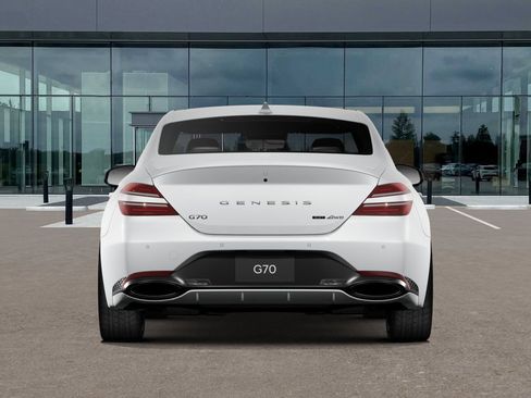 Used 2026 Genesis G70 3.3T Sport Prestige AWD/4WD image 7