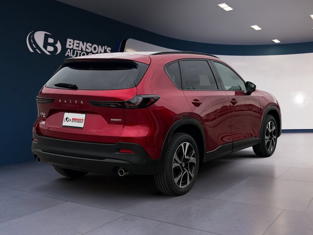 New 2026 MAZDA CX-5 Preferred AWD/4WD image 5