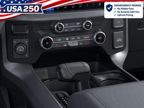 New 2026 Ford F150 XLT w/ Equipment Group 302A MID AWD/4WD image 15