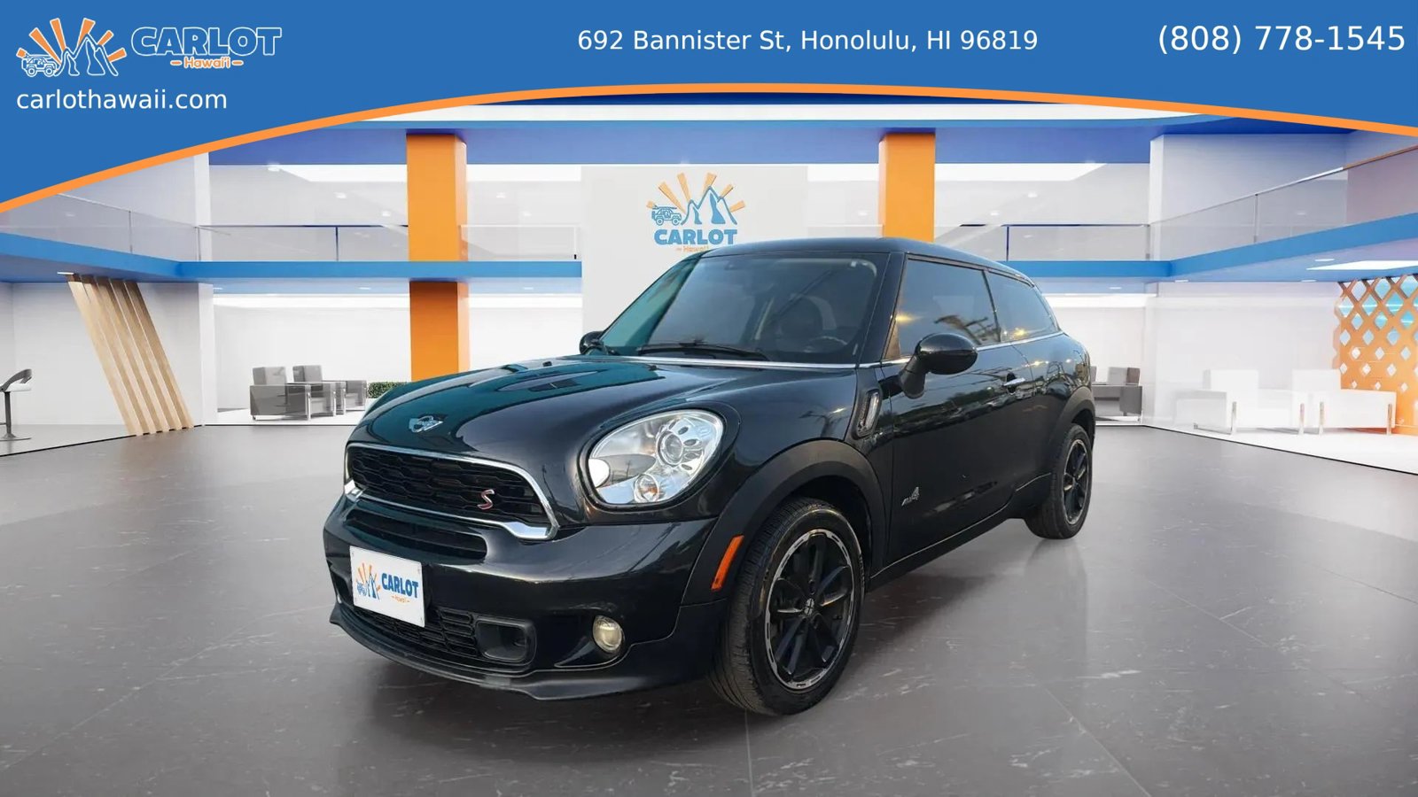 Used 2015 MINI Cooper Paceman S AWD/4WD image 5