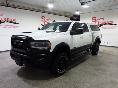 Used 2024 RAM 2500 Power Wagon w/ Safety Group