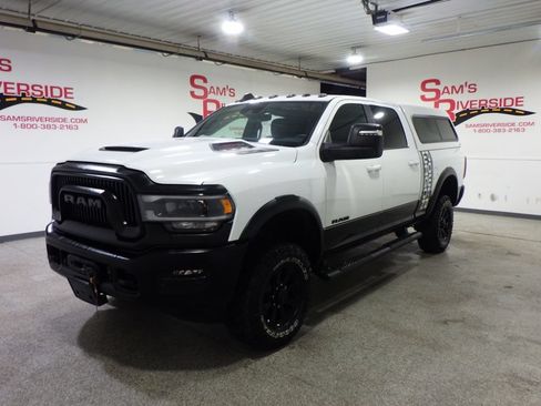 Used 2024 RAM 2500 Power Wagon w/ Safety Group AWD/4WD image 1