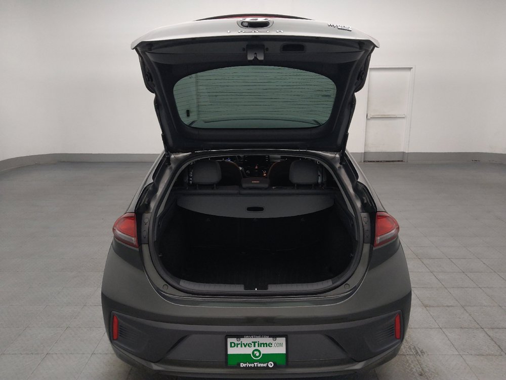 Used 2022 Hyundai Ioniq Blue FWD image 29