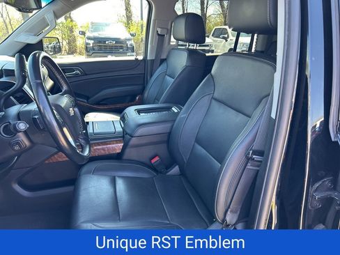 Used 2019 Chevrolet Suburban Premier w/ RST 6.2L Performance Edition AWD/4WD image 15