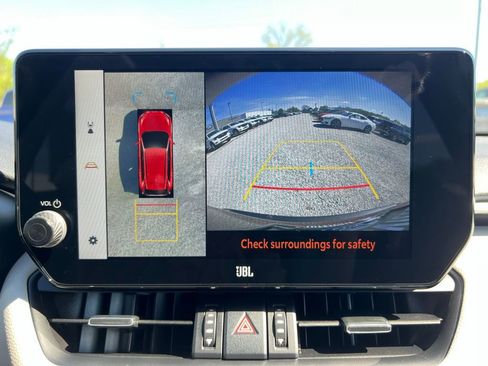 Used 2025 Toyota RAV4 Limited w/ Advanced Technology Package AWD/4WD image 30
