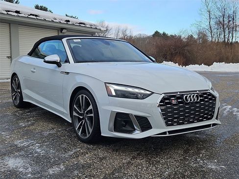 Used 2024 Audi S5 Premium Plus w/ Premium Plus Package image 9