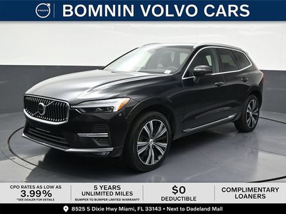 Certified 2022 Volvo XC60 B6 Inscription w/ Protection Package Premier