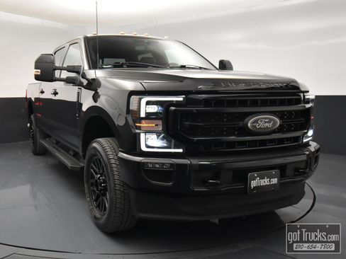 Used 2022 Ford F250 Lariat w/ Lariat Ultimate Package image 49