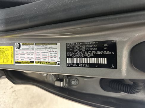 Used 2023 Lexus NX 350 AWD w/ Cold Area Package image 35