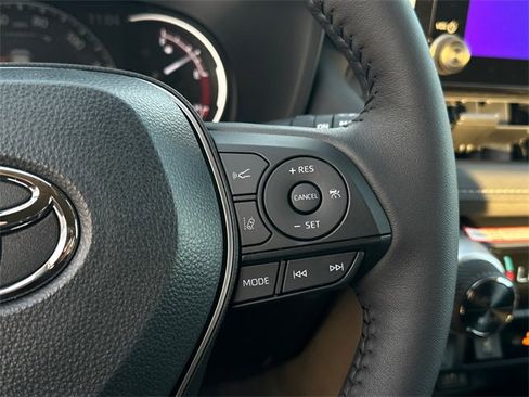 New 2025 Toyota RAV4 XLE image 25