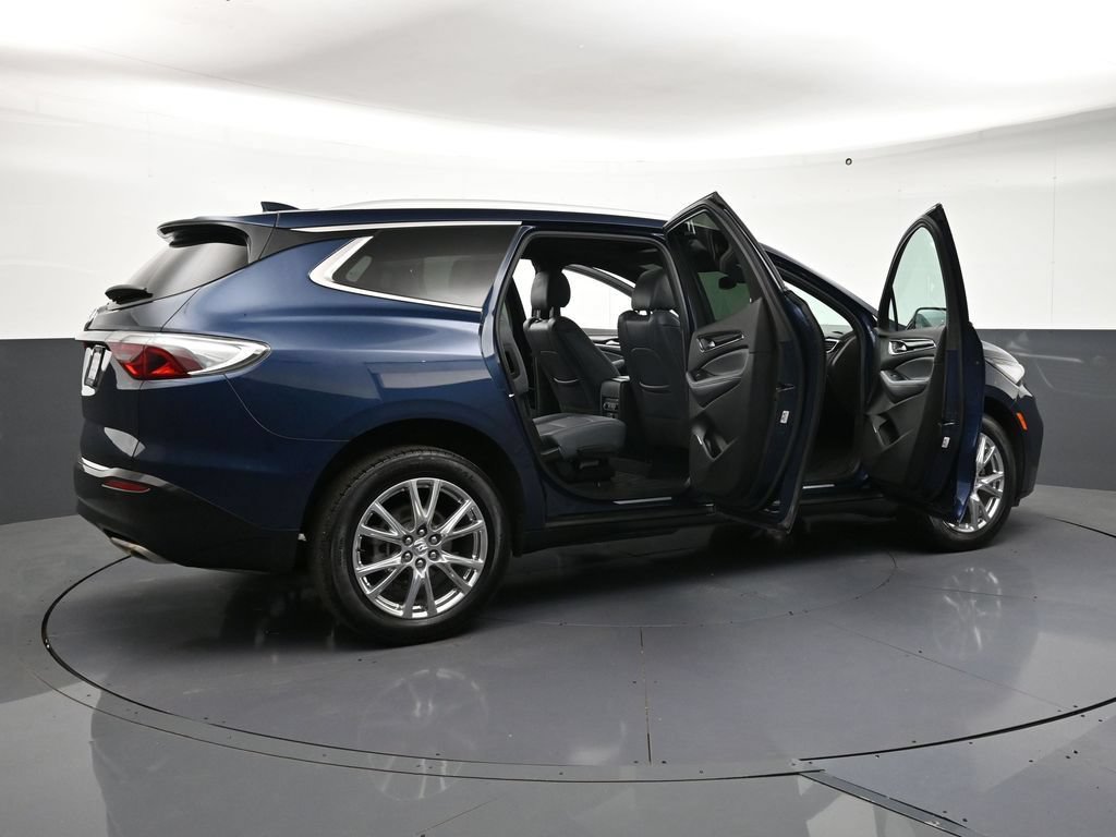 Certified 2024 Buick Enclave Essence w/ Experience Buick Package AWD/4WD image 32