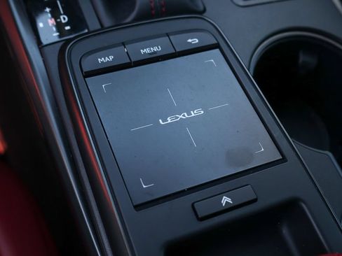 Used 2023 Lexus IS 350 F Sport w/ Navigation Package RWD image 30