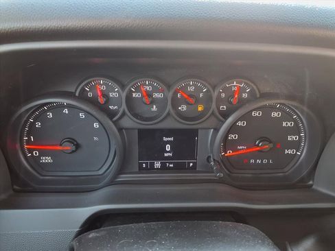 New 2026 Chevrolet Silverado 3500 W/T image 17