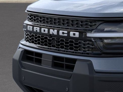 New 2026 Ford Bronco Sport Outer Banks image 17