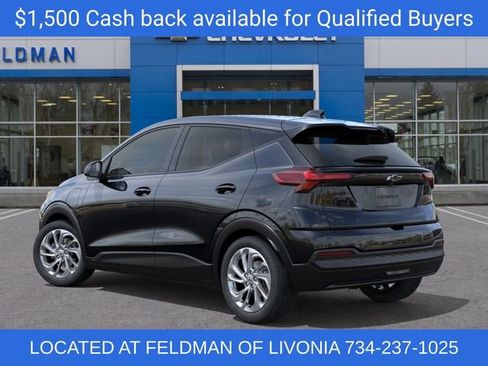 New 2027 Chevrolet Bolt LT FWD image 3
