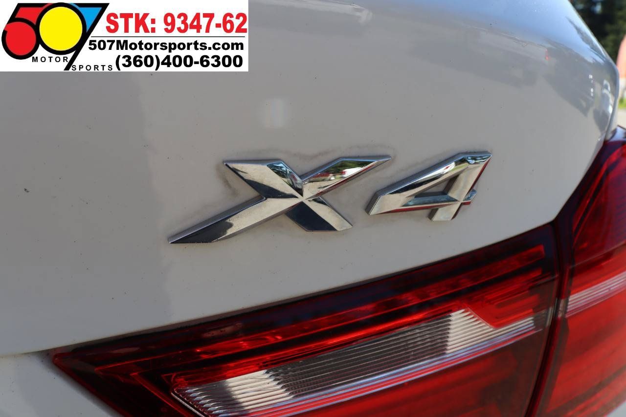 Used 2015 BMW X4 xDrive28i AWD/4WD image 12