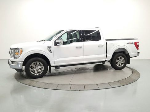 Used 2023 Ford F150 Lariat AWD/4WD image 4