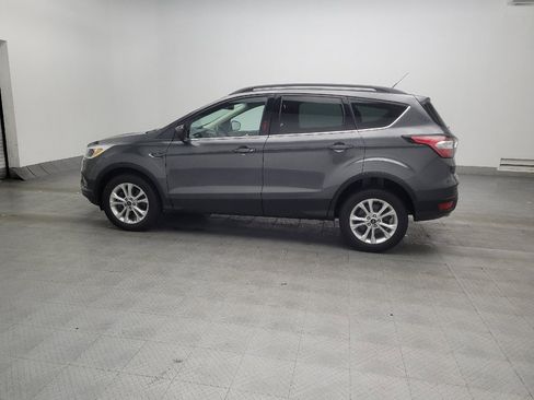 Used 2018 Ford Escape SE w/ Ford Safe & Smart Package AWD/4WD image 3