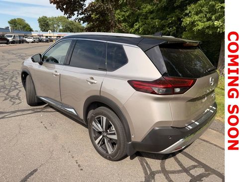 Used 2023 Nissan Rogue Platinum w/ Platinum Premium Package AWD/4WD image 7