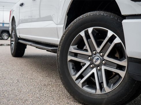 Certified 2023 Ford F150 XL w/ STX Appearance Package image 3