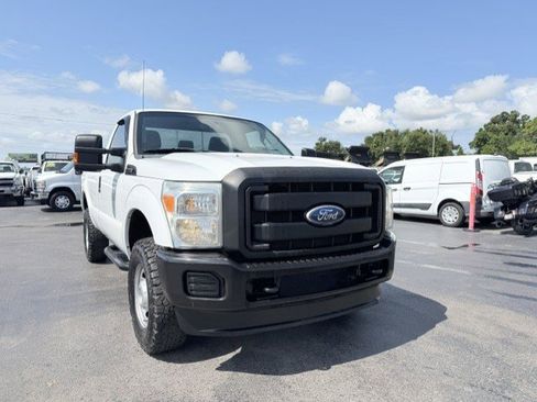 Used 2011 Ford F250 XL w/ PWR Equipment Group AWD/4WD image 4